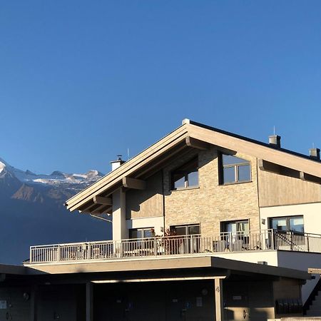 Kitzviewterrace Apartment Zell am See Exterior photo